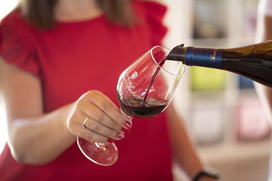 Mèze: Domaine Saint André Vineyard Guided Tour with Tasting - A one-hour introduction to Domaine Saint André