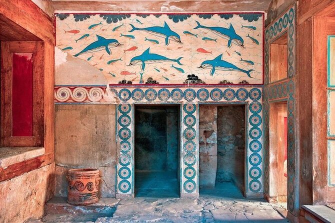 Minoan Crete: Knossos Palace, Winery Visit and Lunch at Peza - Why this Crete day trip works