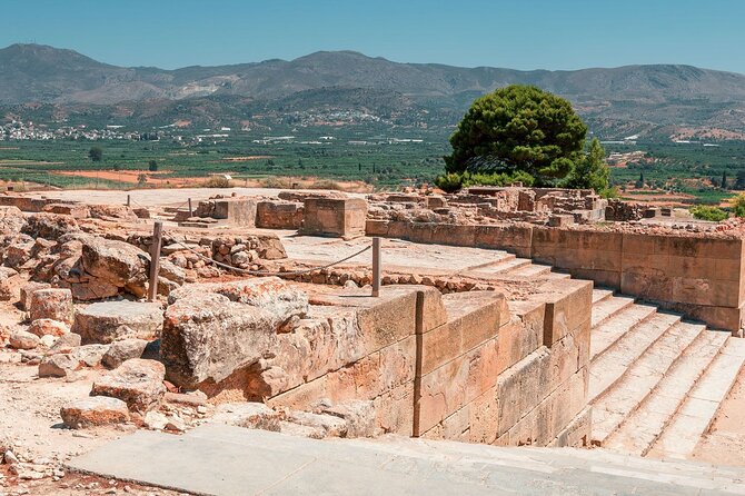 Minoan Luxuries: Ancient Palaces, Messara Wine Routes & Matala - A private southern Crete day, not a checklist outing
