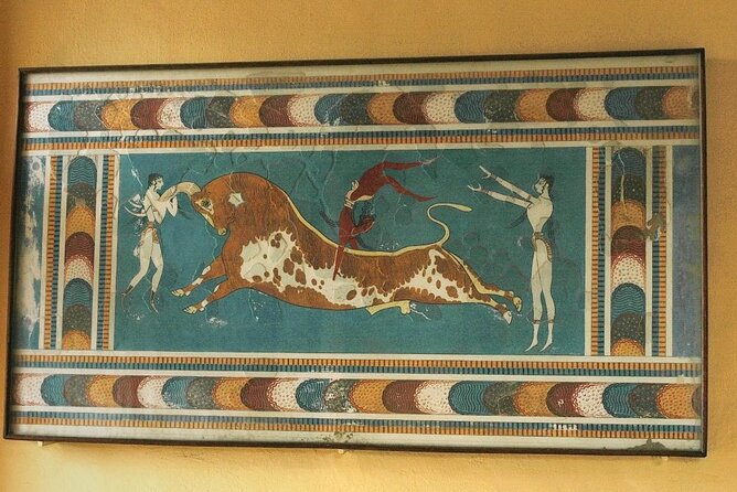 Minoan Path: Knossos Palace, Winery Visit, Lunch at Archanes - Key points to know before booking