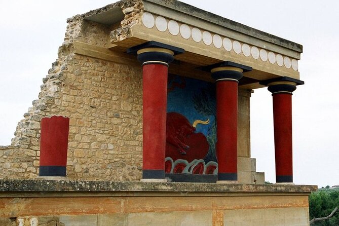 Minoan Path: Knossos Palace, Winery Visit, Lunch at Archanes - Why this Crete day trip works so well