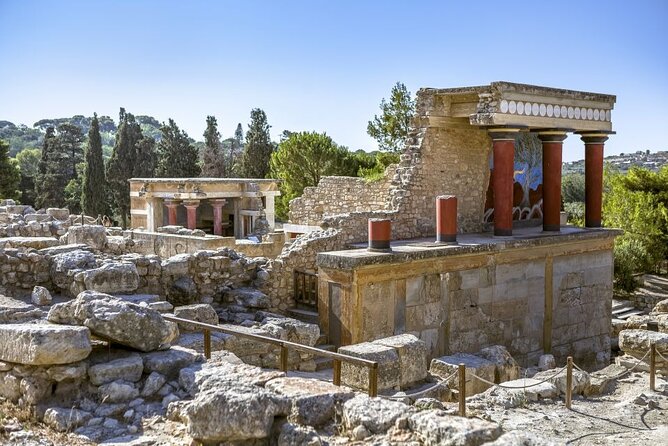 Minoan Path: Knossos Palace, Winery Visit, Lunch at Archanes - FAQ