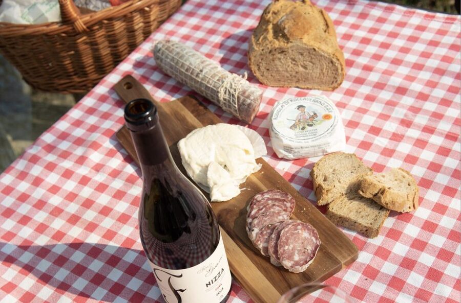Monferrato: Wine Tour & Picnic in the Vineyards - Tasting Piedmont wine with a sommelier