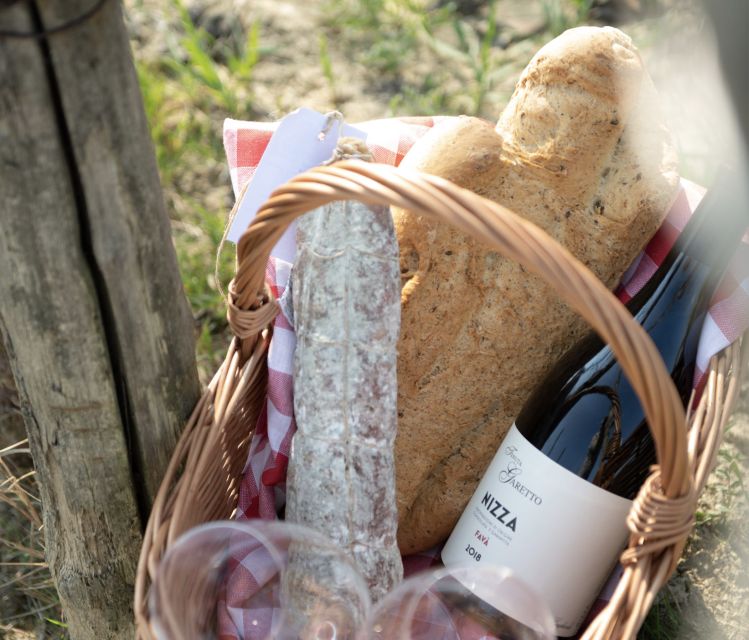 Monferrato: Wine Tour & Picnic in the Vineyards - Inside the cellar: from harvest to bottle