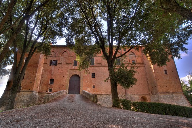 Montalcino Castle and Vineyards tour with tasting - How much value do you get for $46.86?