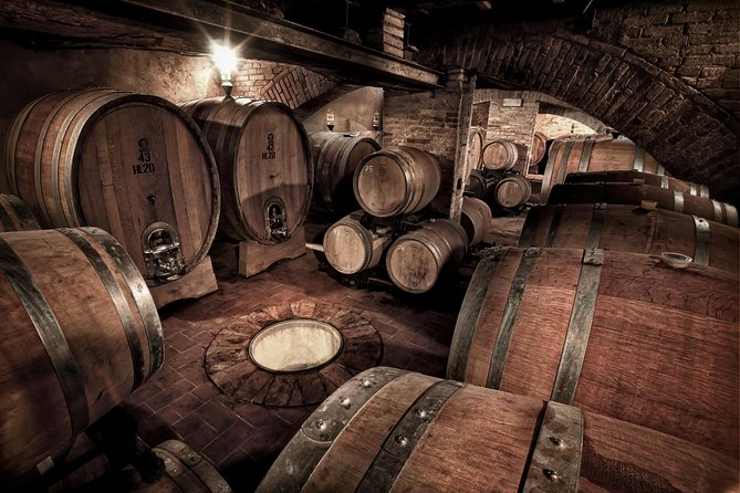 Montalcino Castle and Vineyards tour with tasting - Should you book the Castello Tricerchi tour?