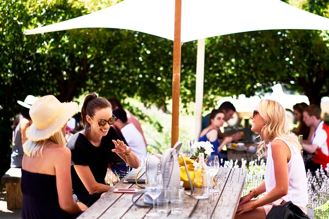 Montalto Vineyard: Mornington Peninsula Discovery Wine Tasting and Lunch - The sculpture collection gives the visit a second theme