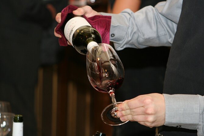 Montefalco: Historic cellar and vineyard tour with wine tasting - Why Montefalco wine matters in Umbria