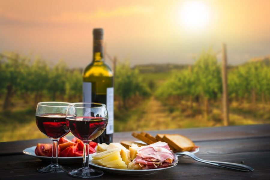 Montepulciano: Winery Tour, Tasting, and Vineyard Picnic - What the $105 price really covers