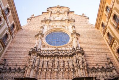 Montserrat Full Day Tour with Farmhouse Lunch and Winery Visit