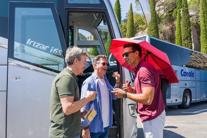 Montserrat Full Day Tour with Farmhouse Lunch and Winery Visit - The guides make or break the nine-hour day