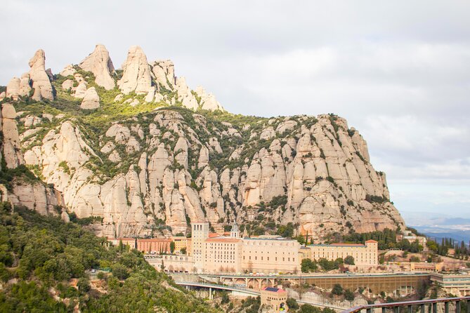 Montserrat Full Day Tour with Farmhouse Lunch and Winery Visit - Is $131.81 good value?