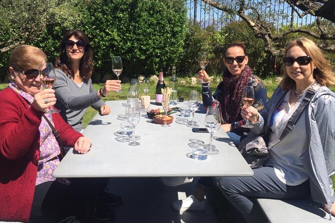 Montserrat,Vineyard, Wine Tasting Small Group Tour & Hotel Pickup - Montserrat’s Peaks and Natural Park