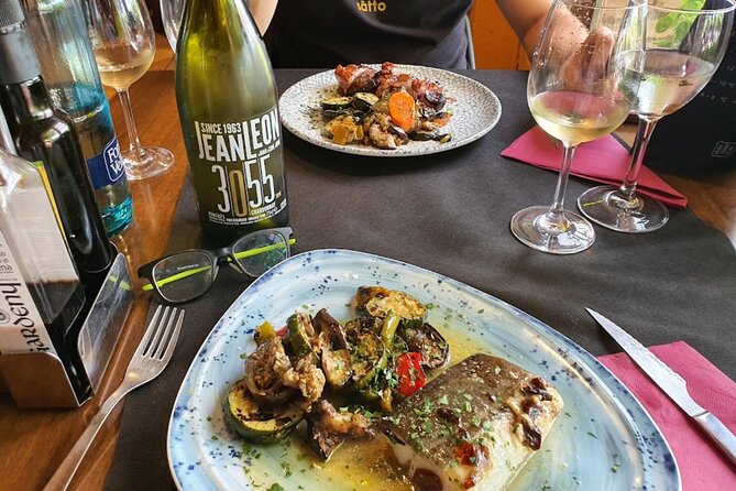 Montserrat & Winery Visit Tour with Traditional Farmhouse Lunch - Inside the family-run winery