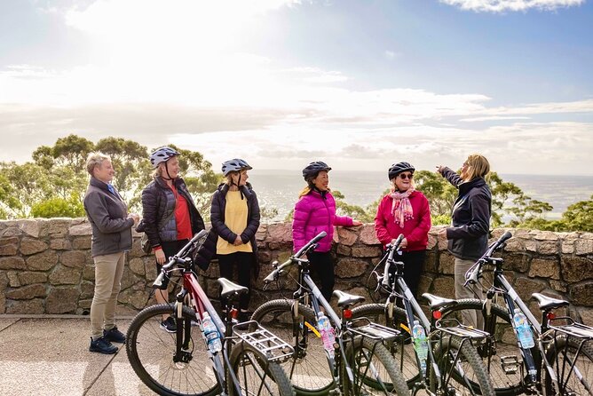 Mornington Peninsula Self-Guided Bike Tour | Food & Wine Region - Key points to know before you pedal away