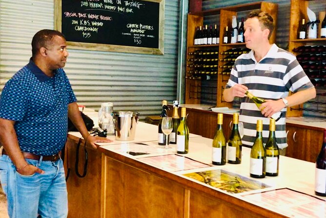 Mornington Peninsula Self-Guided Bike Tour | Food & Wine Region - Mock Red Hill brings cider and farm produce