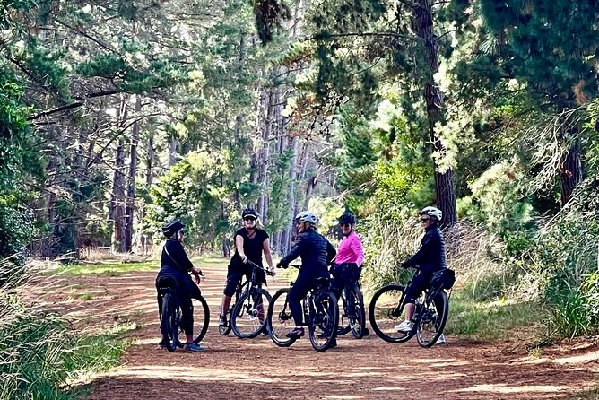 Mornington Peninsula Self-Guided Bike Tour | Food & Wine Region - The Merricks Red Hill Rail Trail is the calmest ride