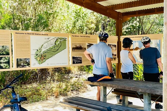 Mornington Peninsula Self-Guided Bike Tour | Food & Wine Region - Stonier Wines gives the ride a polished finish