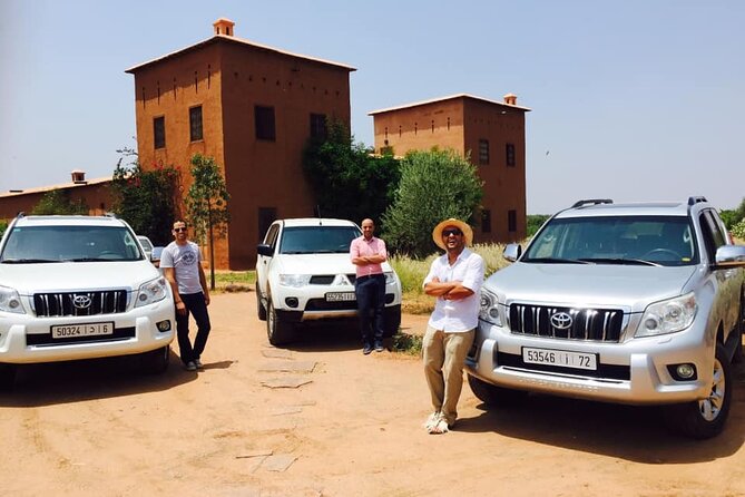 Morocco Vineyard Visit and Gourmet Tours - Day 1: Meknes, Volubilis, and the road to Fes