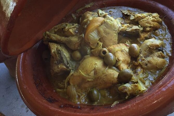 Morocco Vineyard Visit and Gourmet Tours - Day 3: Shopping and chicken tajine in Fes