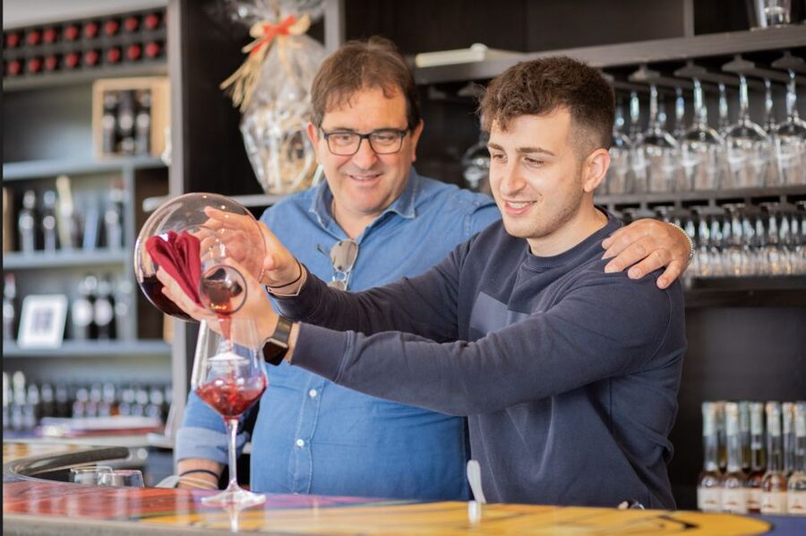 Mount Vesuvius: Vineyard Tour with Wine Tasting and Lunch - What the vineyard tour actually includes