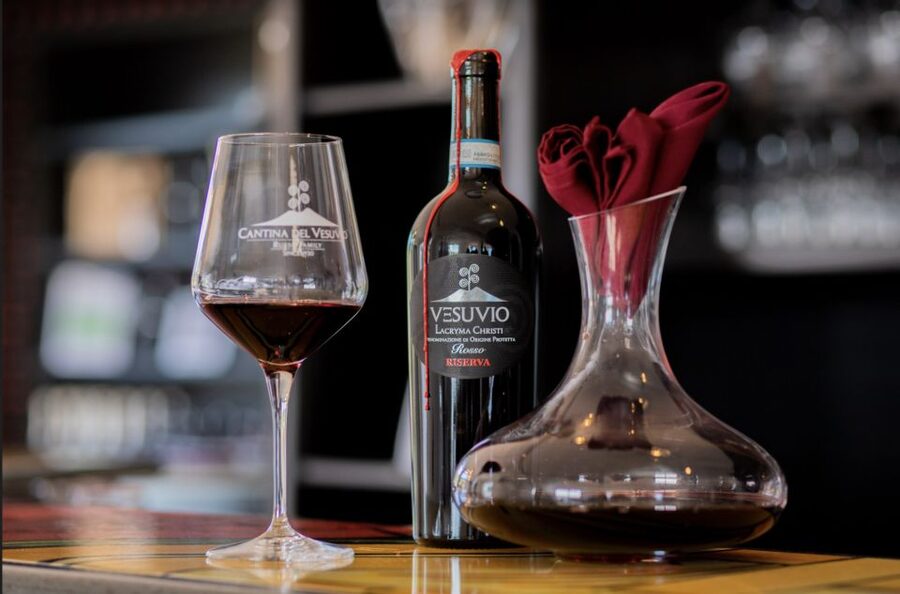 Mount Vesuvius: Vineyard Tour with Wine Tasting and Lunch - Is $65 good value?