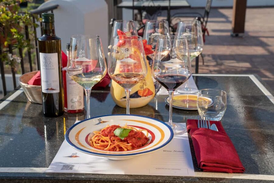 Mount Vesuvius: Vineyards Tour with Wine Tasting and Lunch - Why wine tastes different around Vesuvius