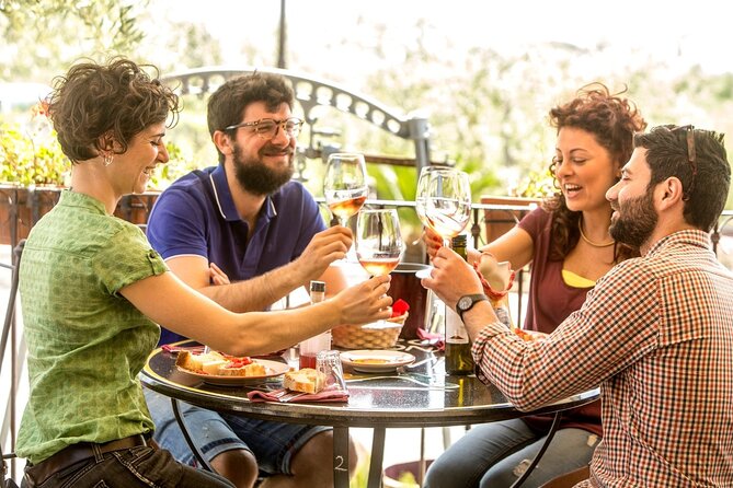 Mt. Vesuvius Tour from Naples with Lunch at a Vineyard Included - Why Mount Vesuvius is worth your morning