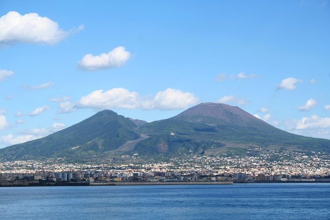 Mt Vesuvius with Winery Visit - Is $211.25 a fair price?