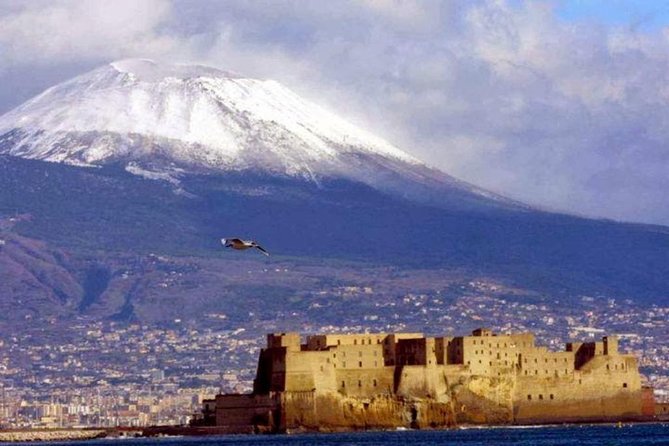 Mt Vesuvius with Winery Visit - What the volcano visit is really worth