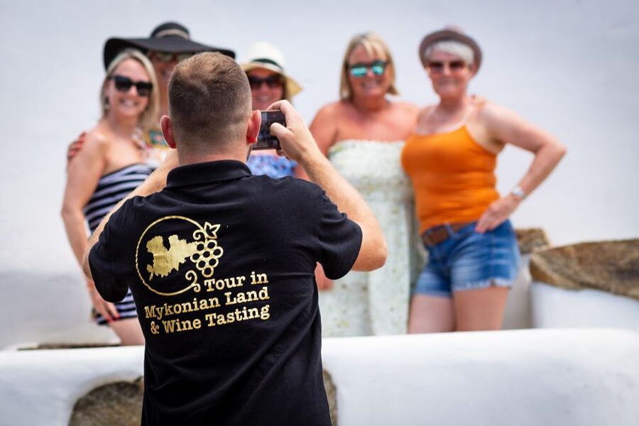 Mykonos: Winery Vineyard Experience with Food & Wine Tasting - Timing and practical advice