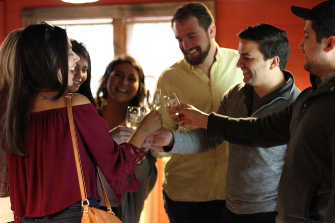 N. Georgia Mountains Private 3 Vineyard (8 guest min.) Wine Tour - What the private format really means