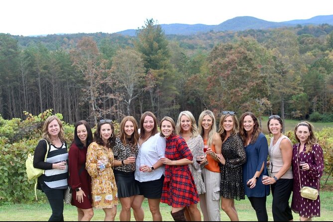 N. Georgia Mountains Private 3 Vineyard (8 guest min.) Wine Tour - Who will enjoy this tour most
