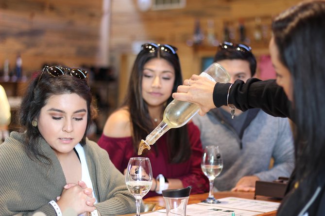 N. Georgia Mountains Private 3 Vineyard (8 guest min.) Wine Tour - Timing, weather, and booking details
