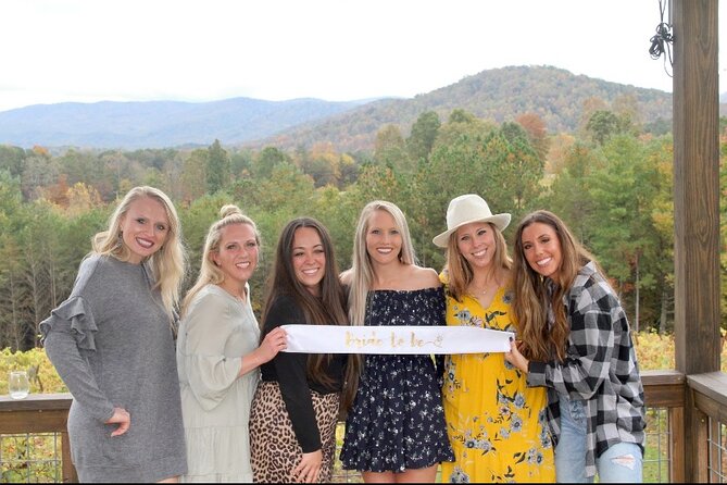 N. Georgia Mountains Private 3 Vineyard (8 guest min.) Wine Tour - Is $1,480 per person worth it?