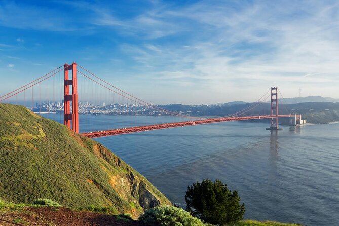 Napa and Sonoma Wine Country Full-Day Tour from San Francisco - Key points to know before booking