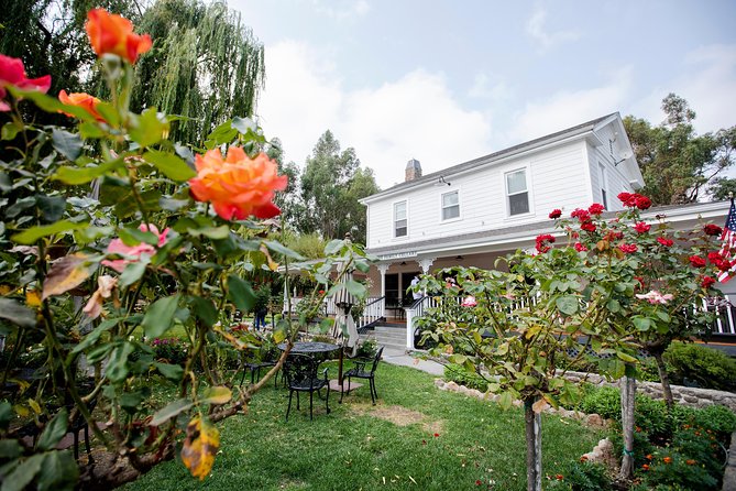 Napa and Sonoma Wine Country Full-Day Tour from San Francisco - Sonoma Plaza is your lunch and walking break