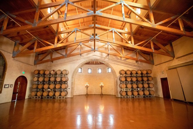 Napa and Sonoma Wine Country Full-Day Tour from San Francisco - Golden Gate Bridge views at the start