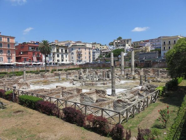Naples Scenic E-Bike Ride to a Local Vineyard with Meal - Key Points Before You Book