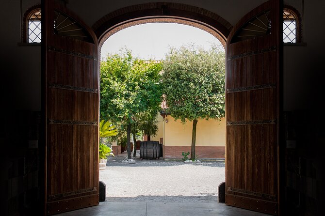 Naples Tuk Tuk Experience Views and Vineyards - Via Pacuvio and Via Alessandro Manzoni