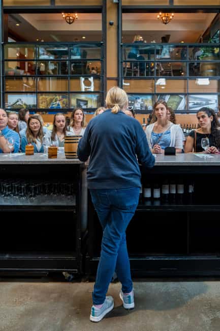 Newport: Vineyards Winery Tour + Tasting - Who will enjoy this experience most