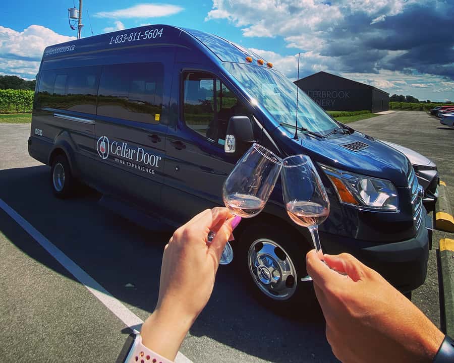 Niagara: Lunch in the Vineyard Experience - Why the six-hour format works