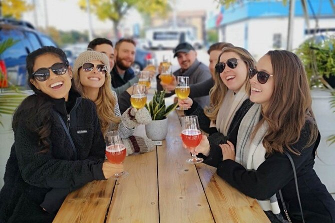 Niagara Wine Region Experience - Luxury Small Group Day Tour - Harbour Estates and the behind-the-scenes visit