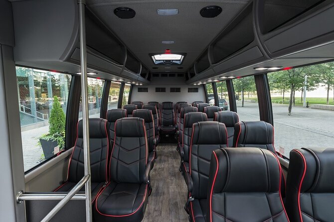 Niagara Wine Region Experience - Luxury Small Group Day Tour - Flat Rock Cellars and the possible winery lineup