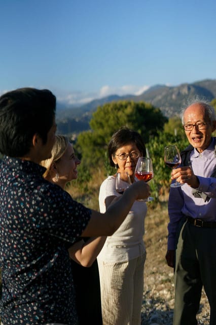Nice: Vineyard Tour with Wine Tasting - Why Château de Bellet makes a fine escape from central Nice