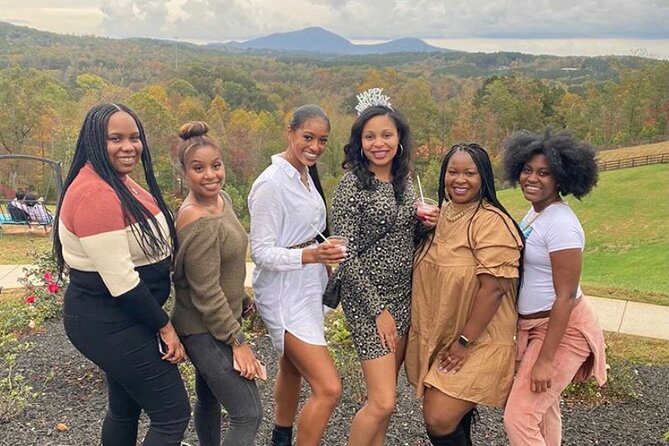 North Georgia Mountains TWO Vineyard Wine Tasting Tour - Six things to know before you book