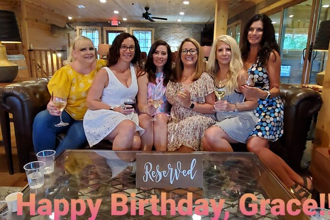North Georgia Mountains TWO Vineyard Wine Tasting Tour - Who should book this North Georgia outing?