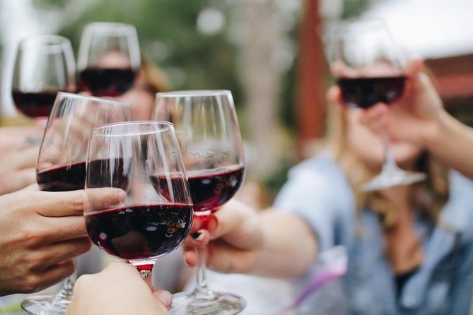 North Georgia Wine Country Tour from Atlanta - Key points at a glance