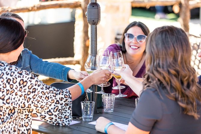 North Texas Wineries & Vineyards Tour & Tastings - Azle: the first look at North Texas wine