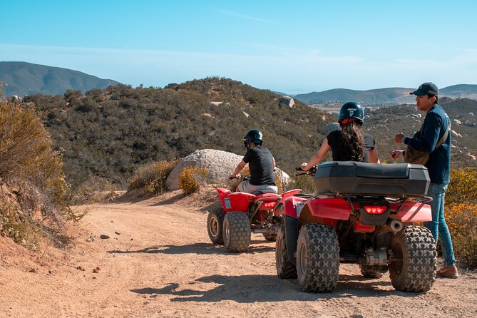 Off Road Tour Experience plus Winery visit in Baja - Practical tips for a smoother ride